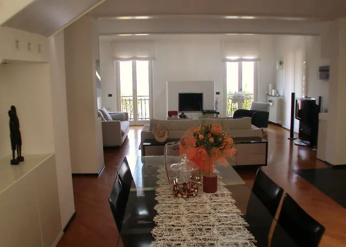 Apartman Niccolo Cadenabbia