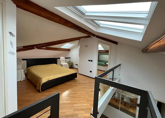 Niccolo Apartment *