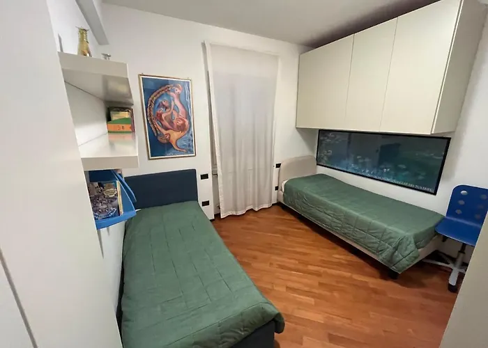 Niccolo Apartment *